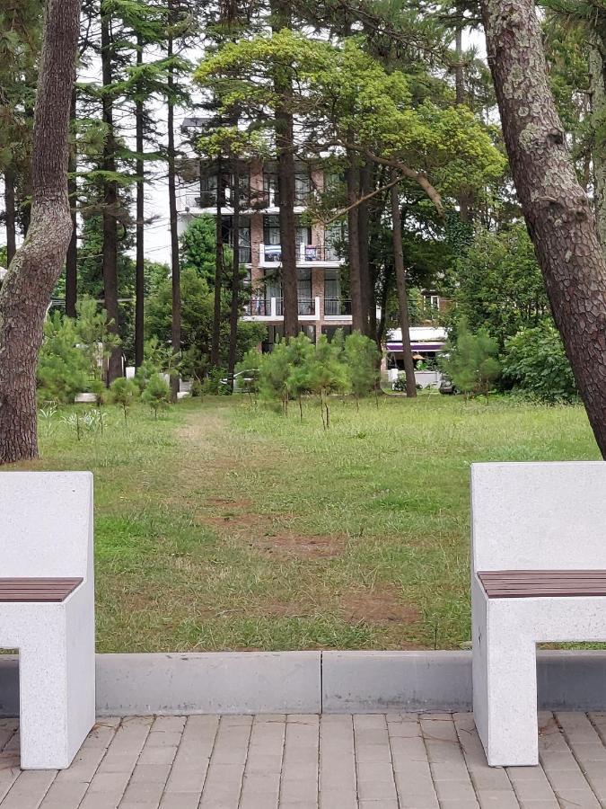 French Hotel Kobuleti Eksteriør bilde