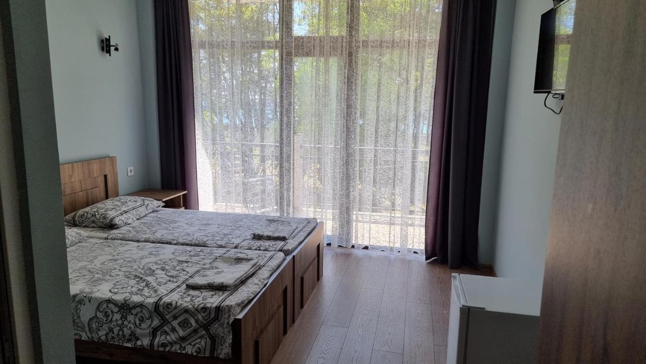French Hotel Kobuleti Eksteriør bilde