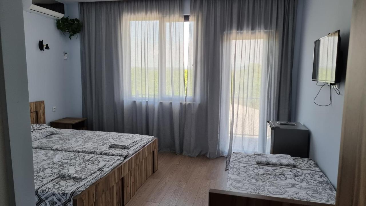 French Hotel Kobuleti Eksteriør bilde