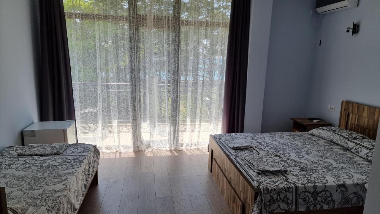 French Hotel Kobuleti Eksteriør bilde