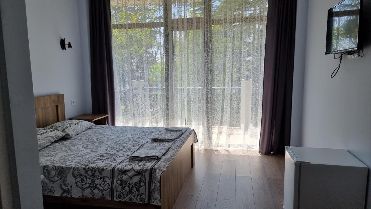 French Hotel Kobuleti Eksteriør bilde