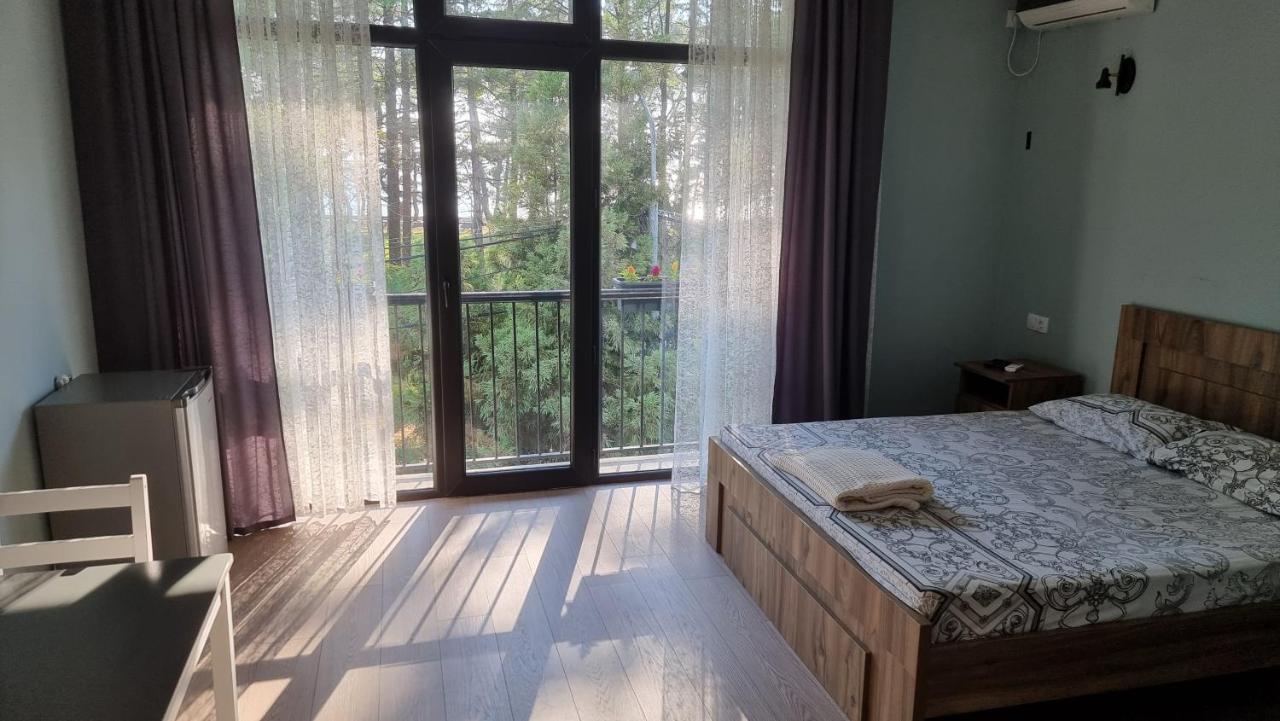 French Hotel Kobuleti Eksteriør bilde